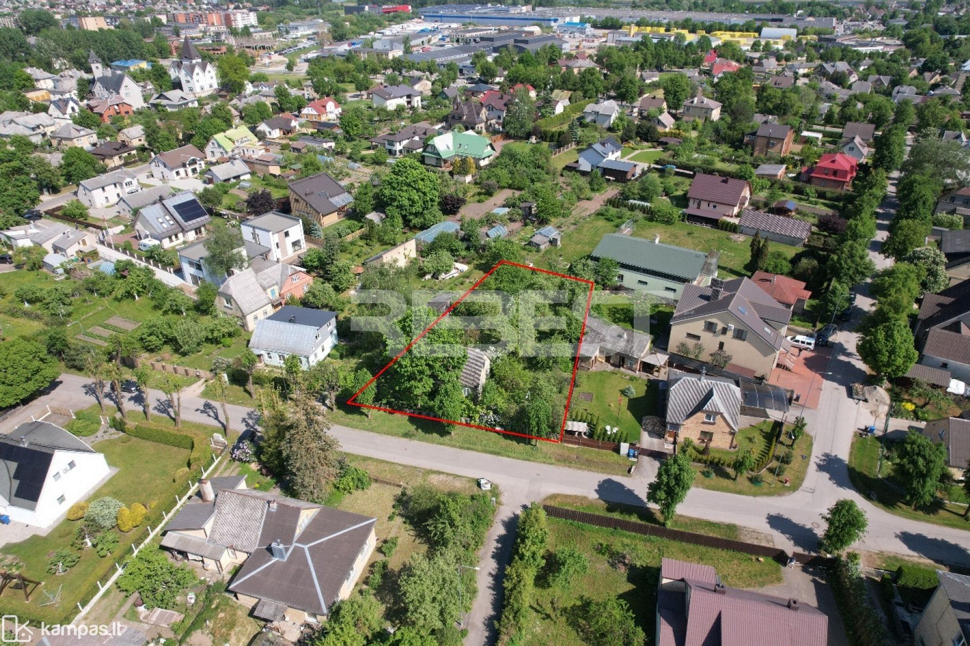 Main Image Šiauliai, Centras, Žemkalnio g.