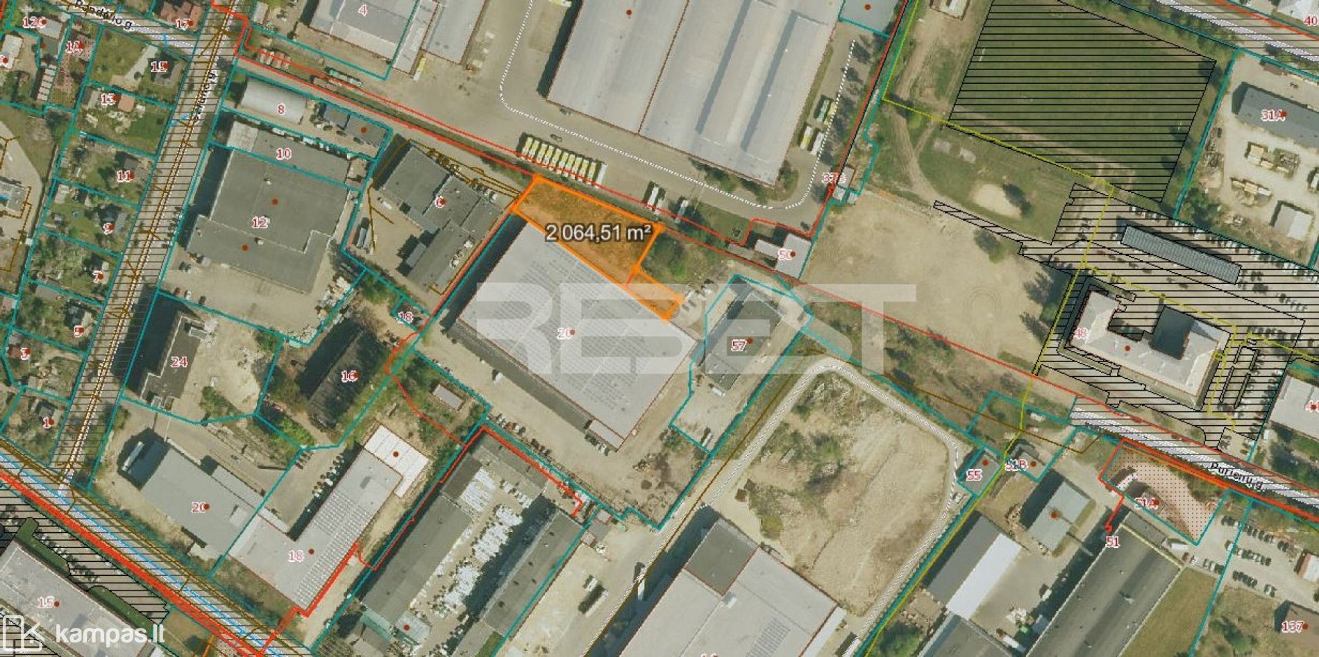 Main Image Šiauliai, Gubernija, Šarūno g.