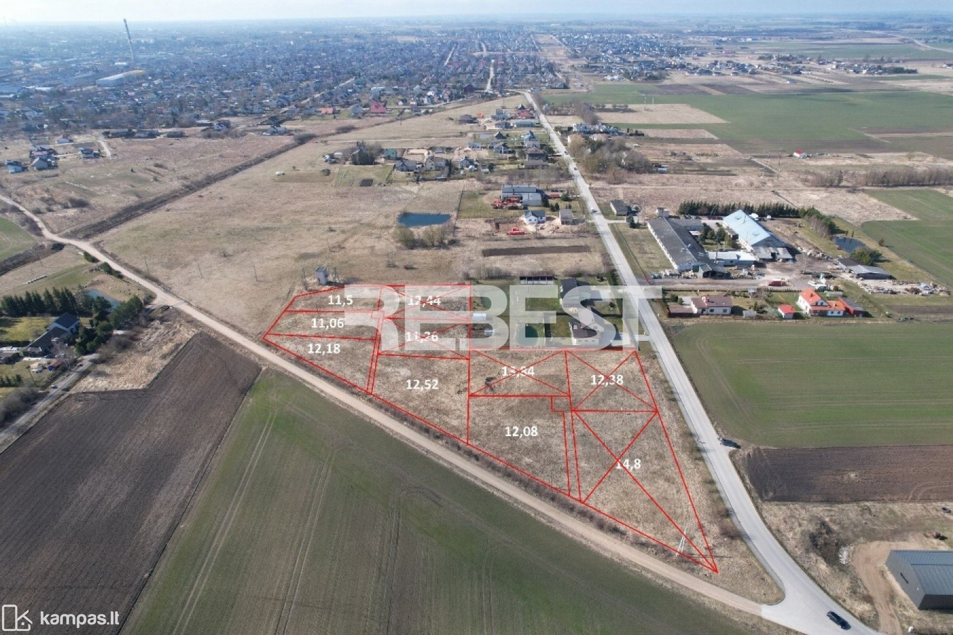 Main Image Šiaulių r. sav., Vinkšnėnai