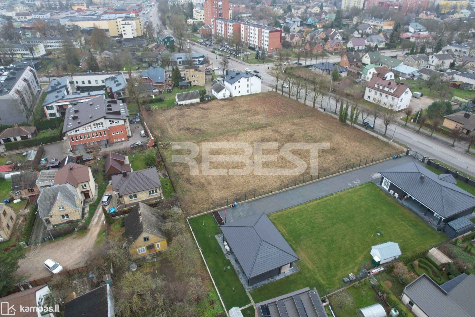 Main Image Šiauliai, Centras, Vilniaus g.