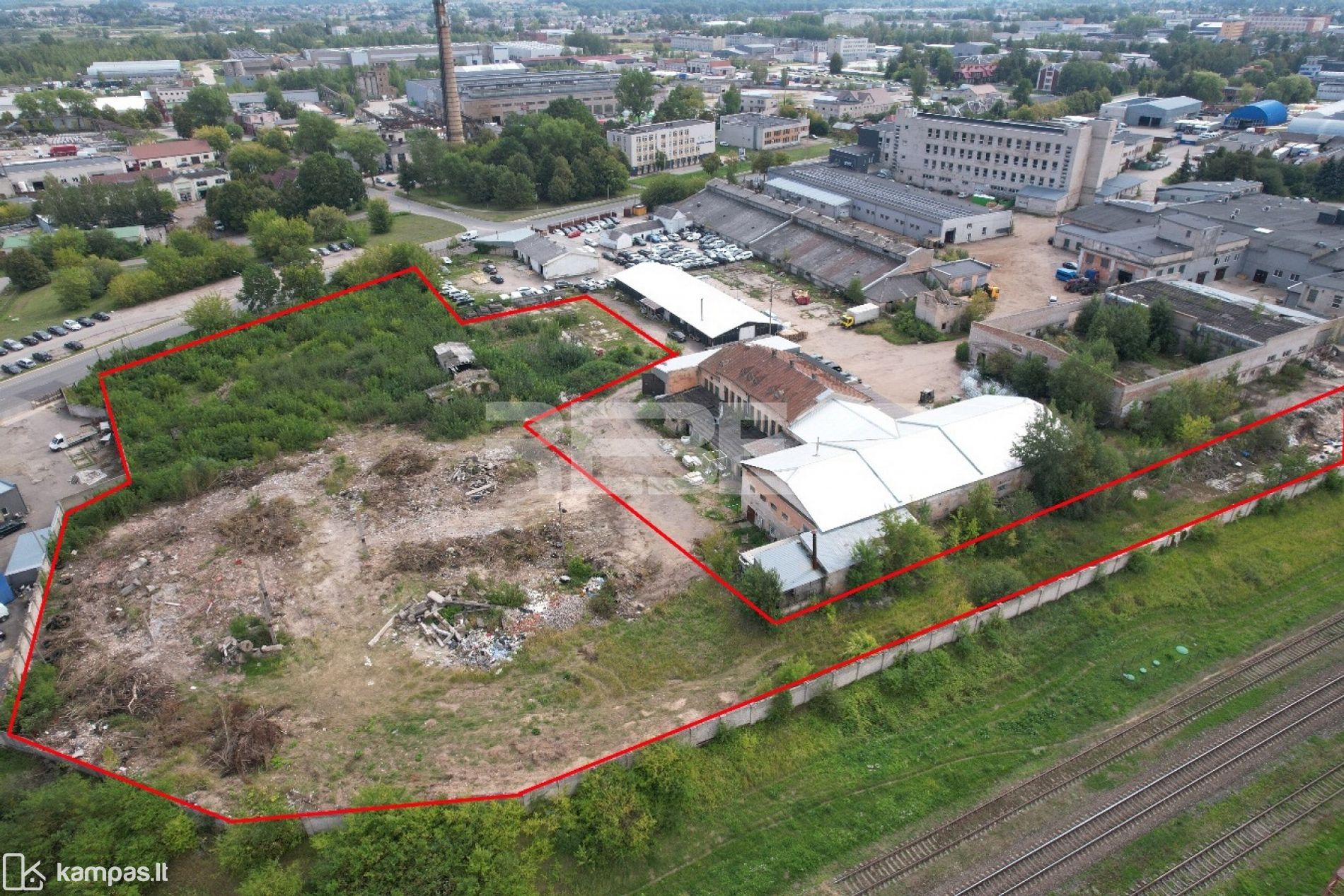 Main Image Šiauliai, Gubernija, J. Basanavičiaus g.