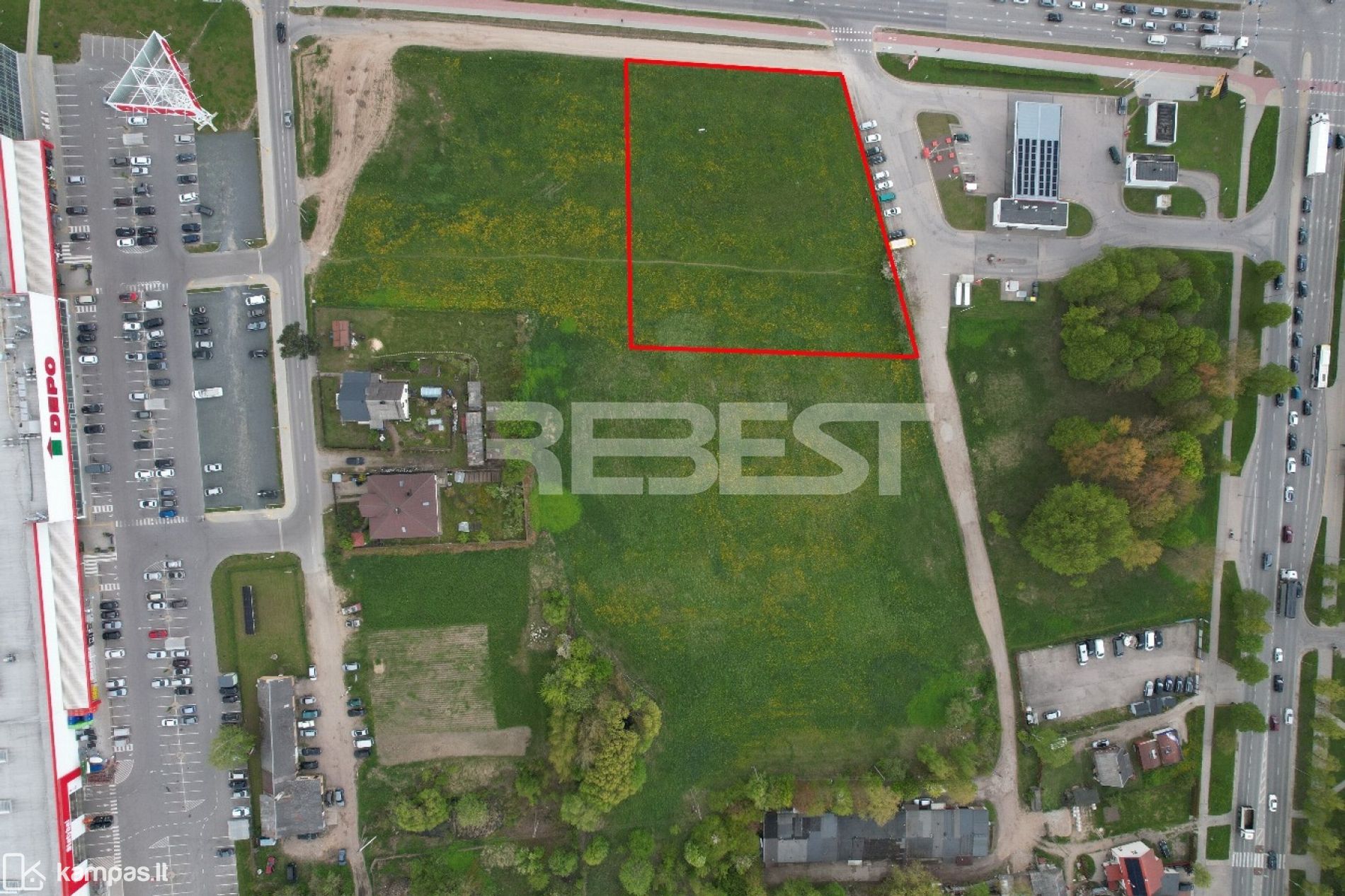 Main Image Šiauliai, Lieporiai, Karaliaučiaus g.