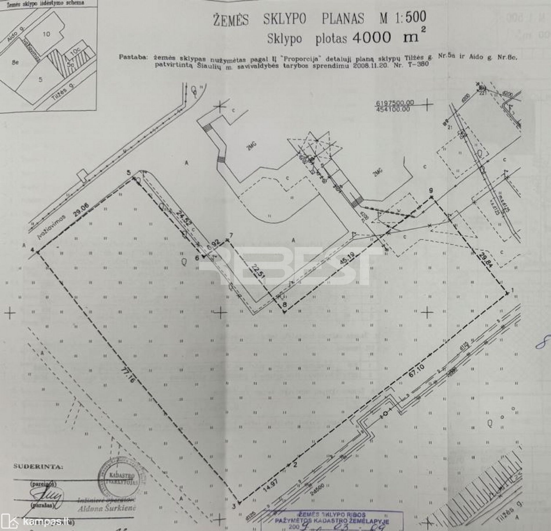 Main Image Šiauliai, Žaliūkiai, Tilžės g.