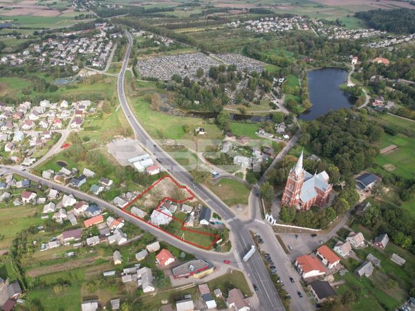 Kelmės r. sav., Kelmė