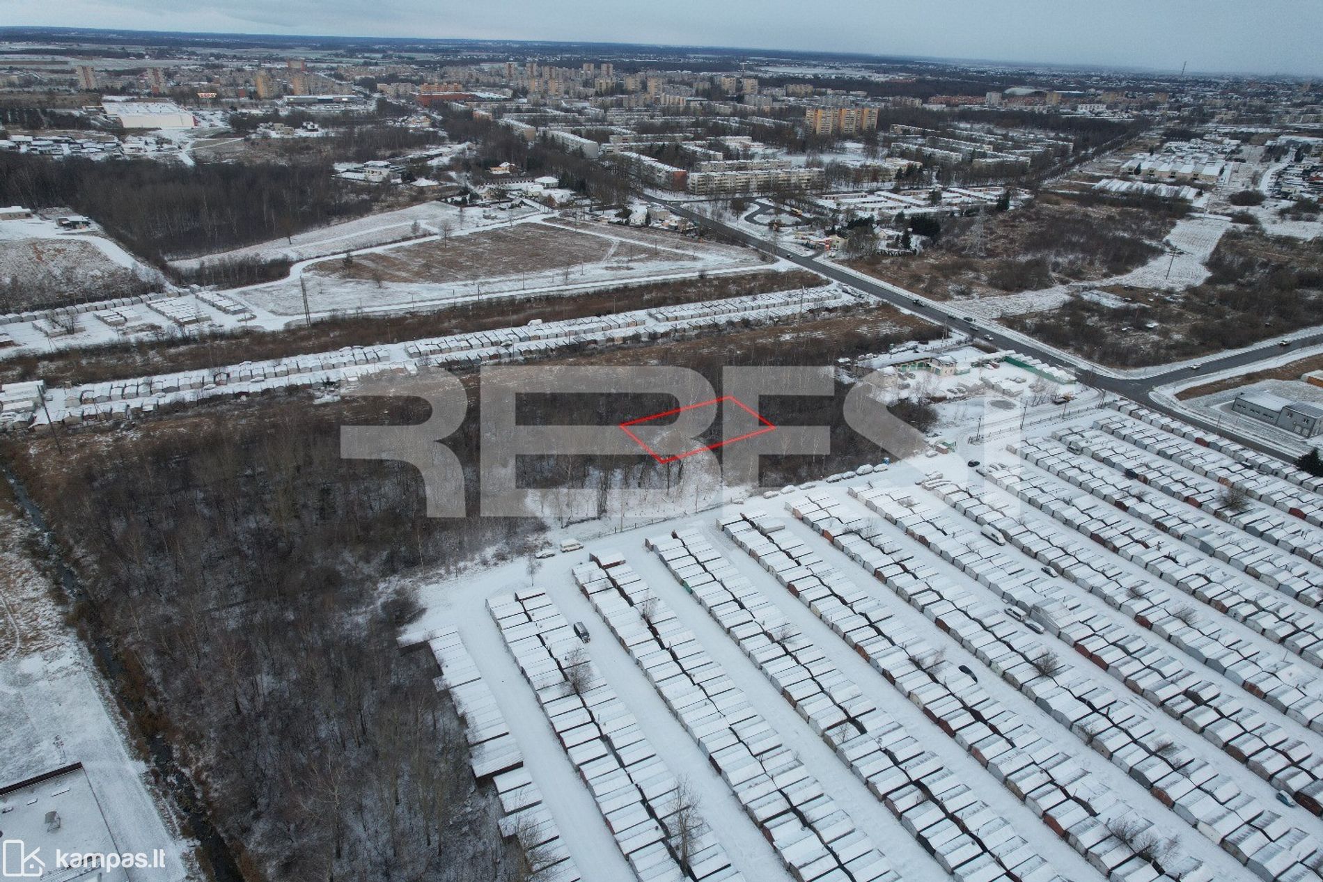 Main Image Šiauliai, Lieporiai, Gilijos g.