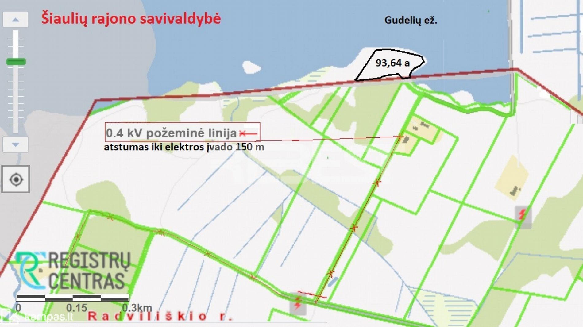 Main Image Šiaulių r. sav., Gudeliai