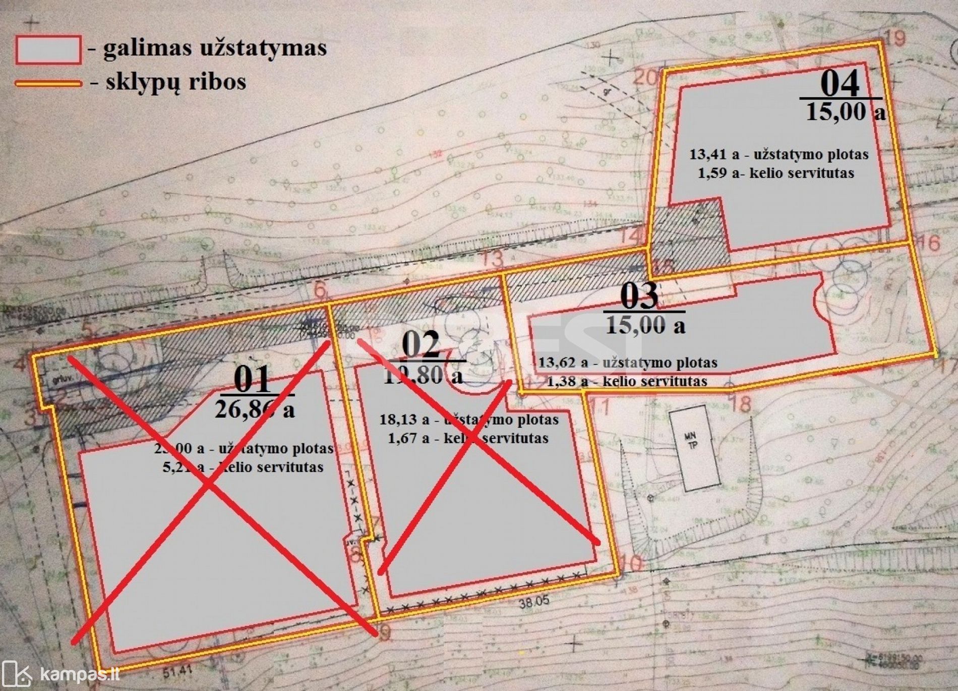 Main Image Šiauliai, Šimšė, Pavasario g.