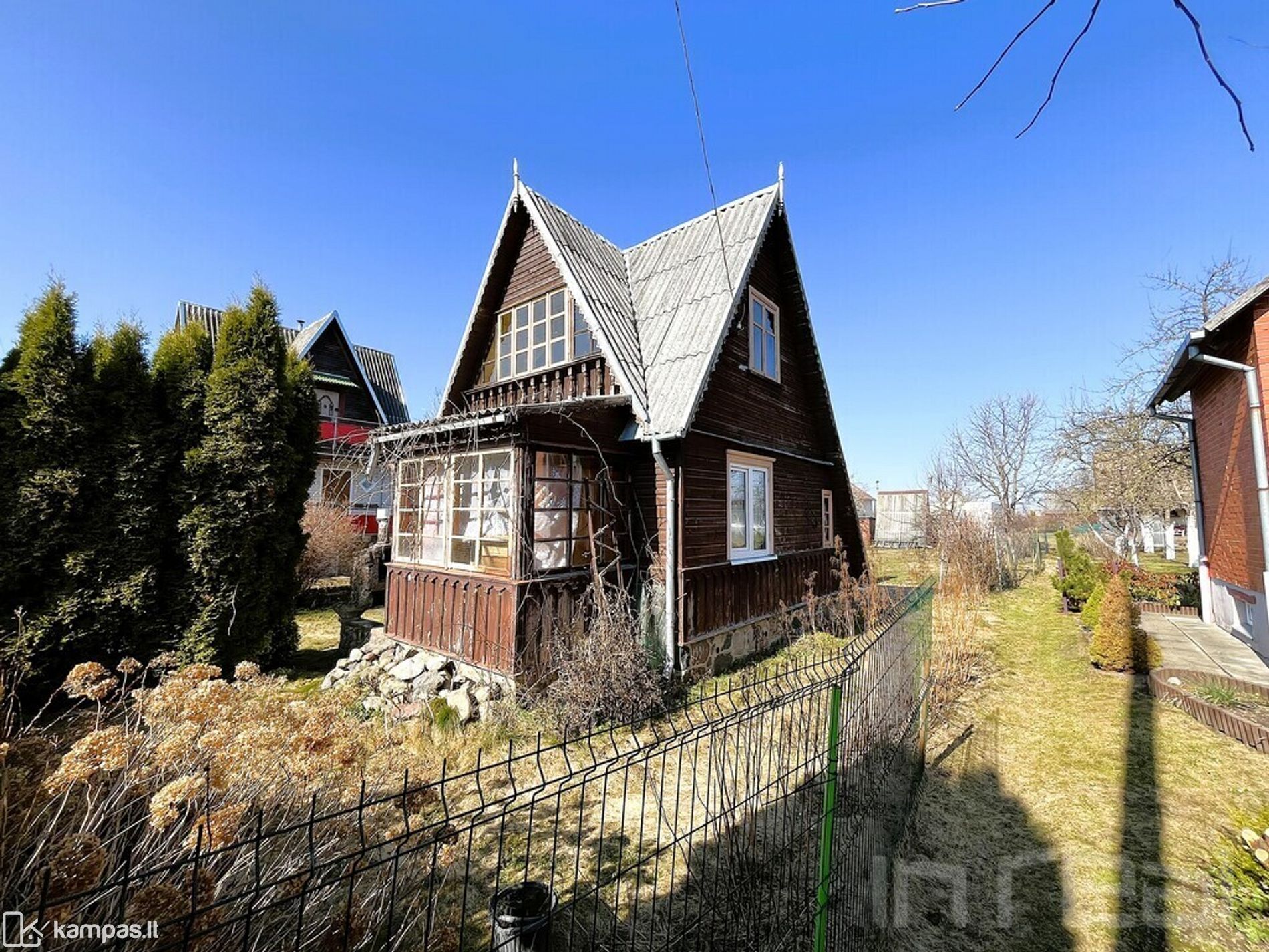 Main Image Panevėžio r. sav., Daukniškiai, Ąžuolų g.