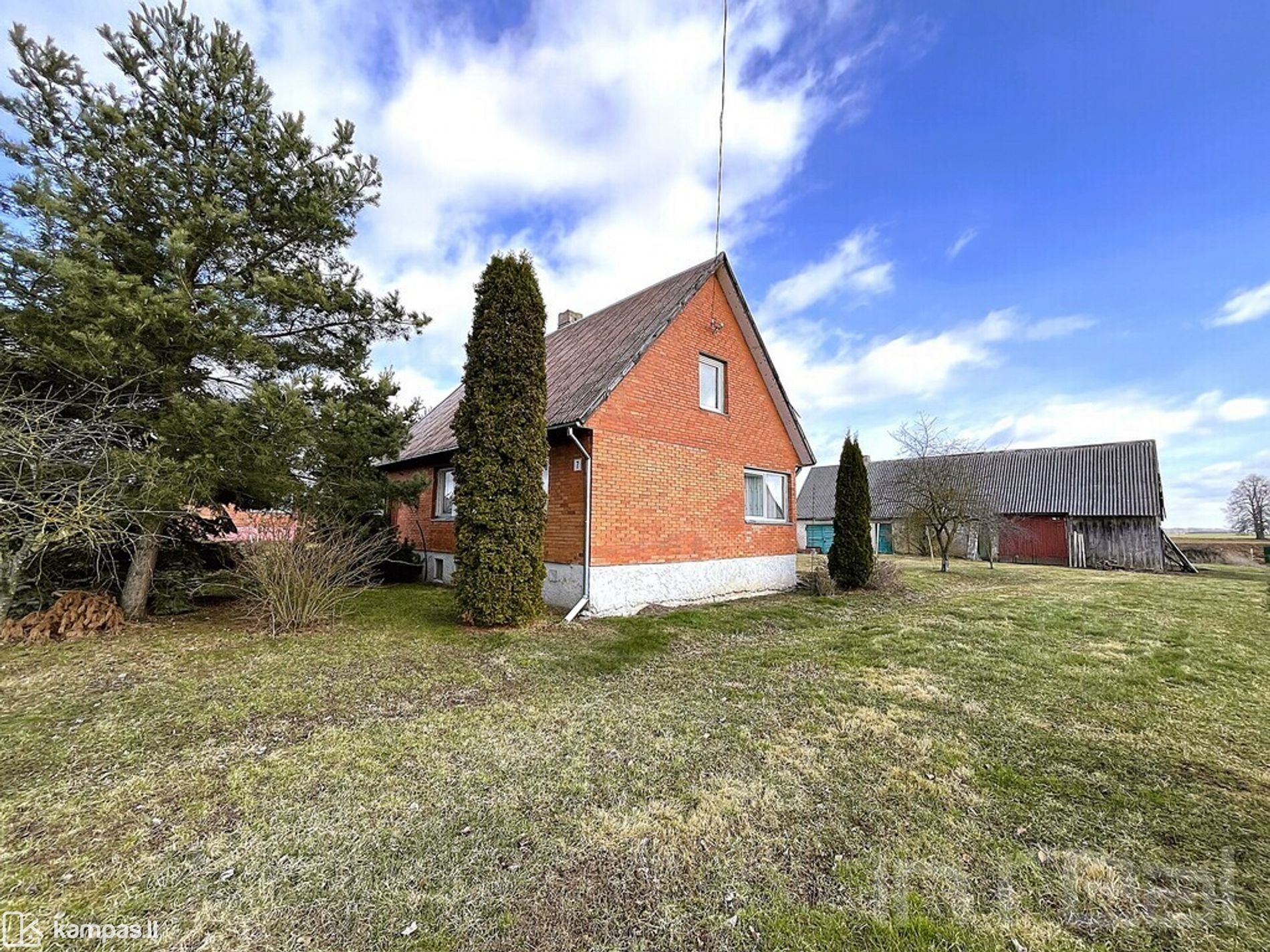 Main Image Pasvalio r. sav., Kalnas, Atžalytės g.