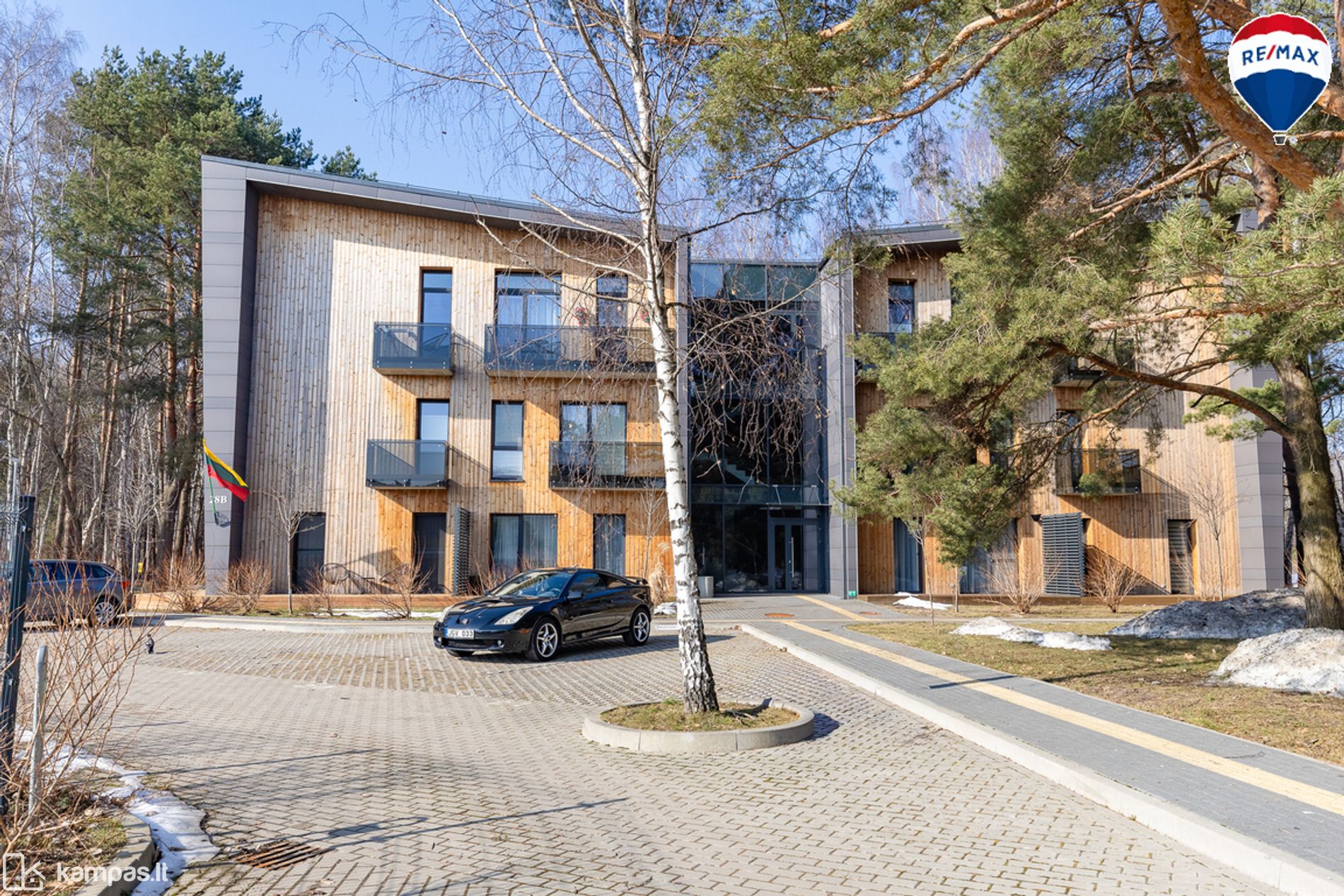 Main Image Palanga, Bangų g.