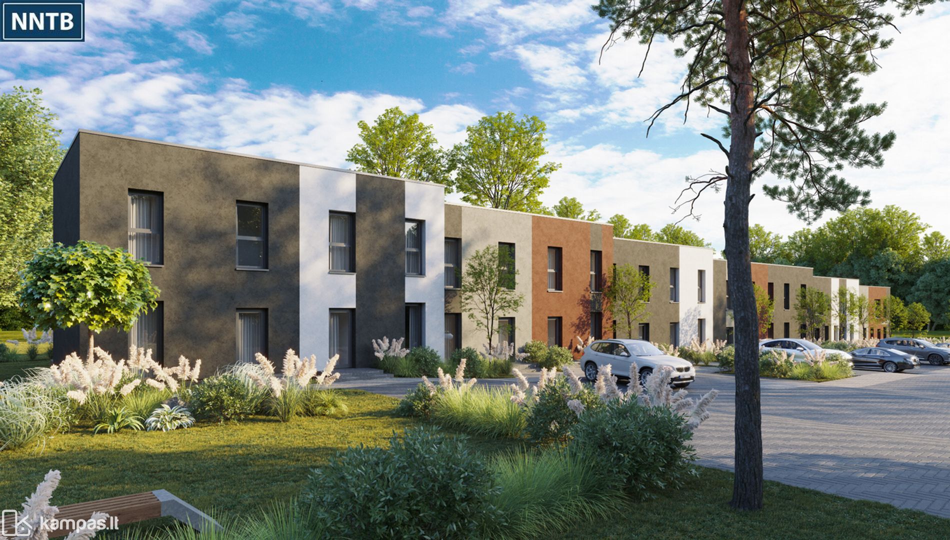 Main Image Ukmergės r. sav., Ukmergė, Laukų g.