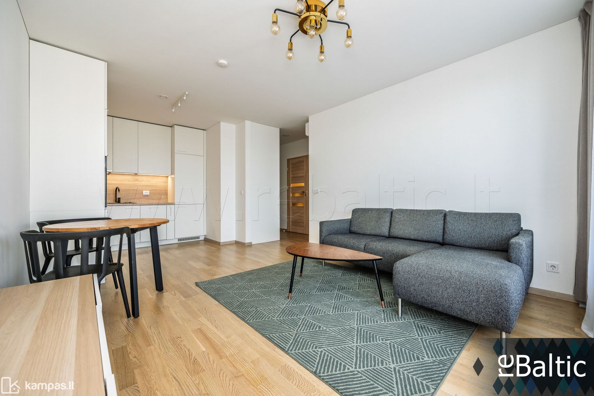 Main Image Vilnius, Naujamiestis, Smolensko g.