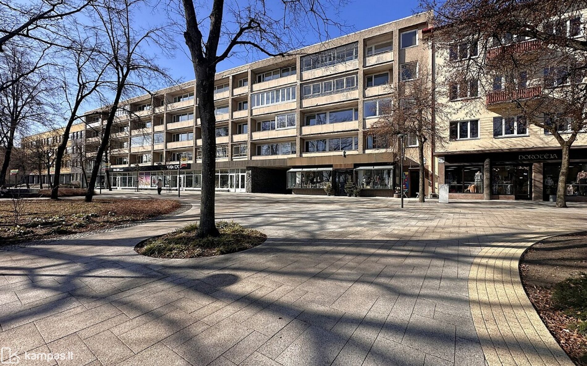 Main Image Panevėžys, Centras, Laisvės a.