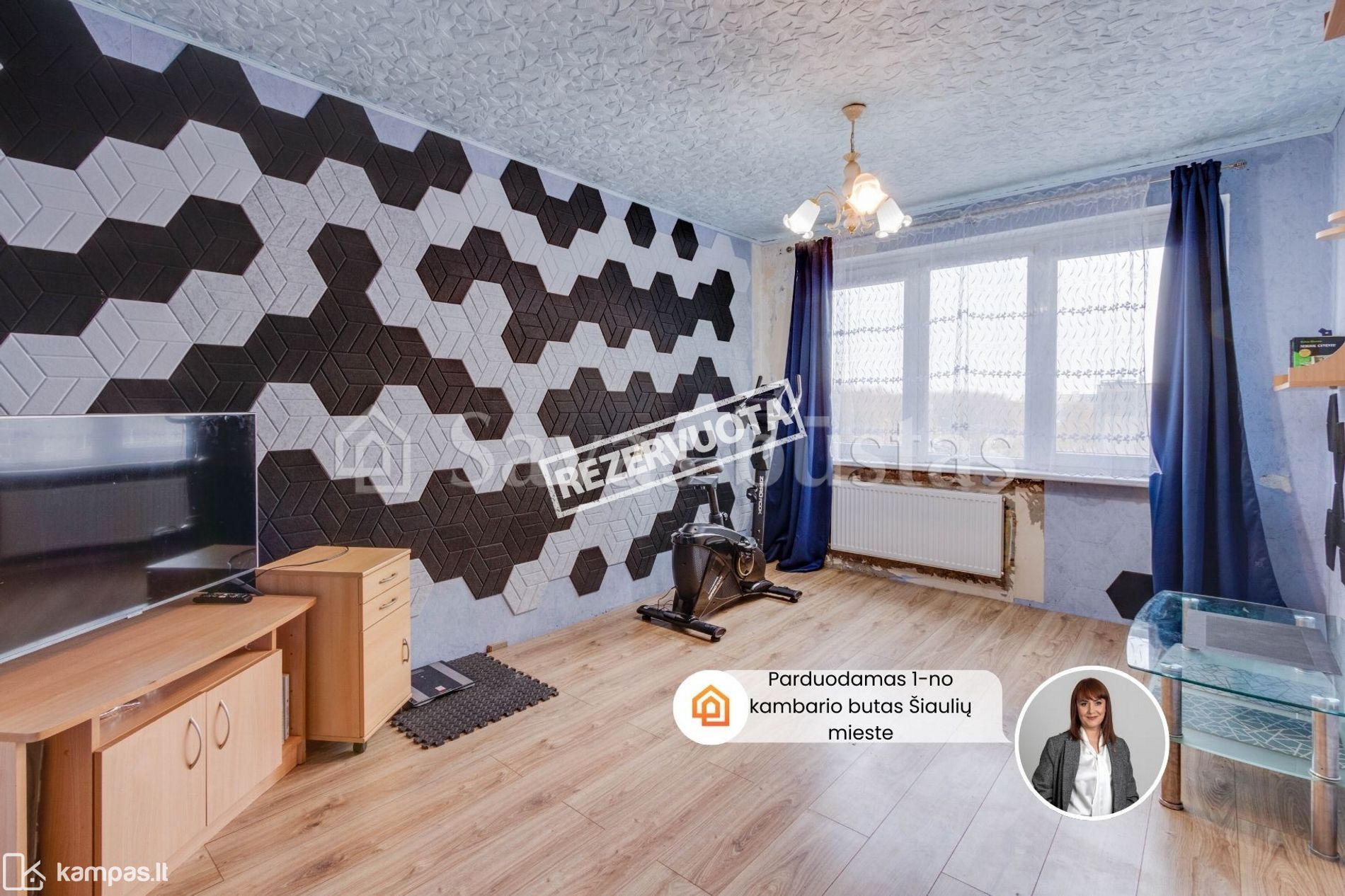 Main Image Šiauliai, Lieporiai, Architektų g.