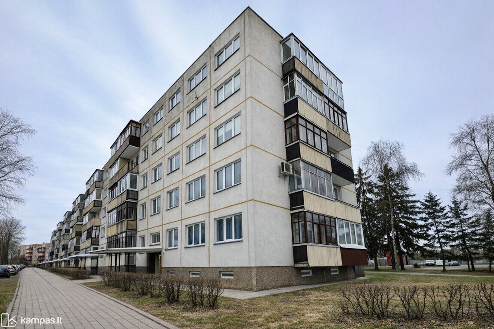 Main Image Panevėžys, Centras, Nemuno g.