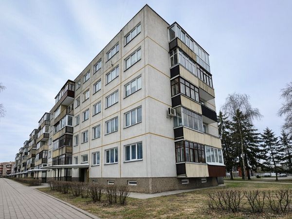 Panevėžys, Centras