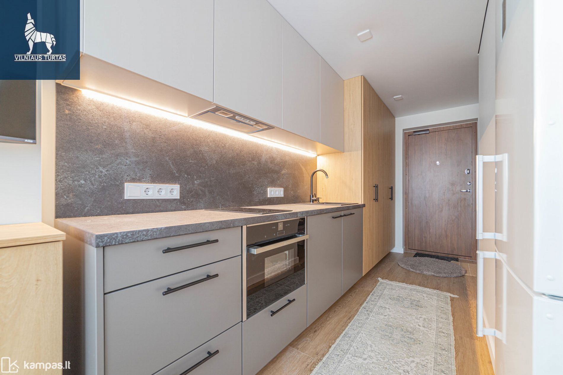 Main Image Vilnius, Naujoji Vilnia, Genių g.