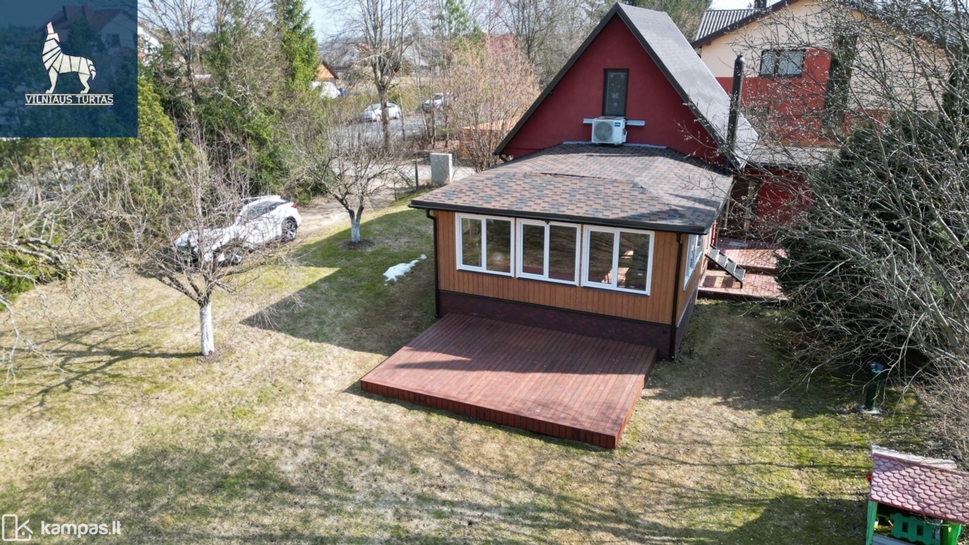 Main Image Vilnius, Verkiai, Pagubės Sodų 15-oji g.