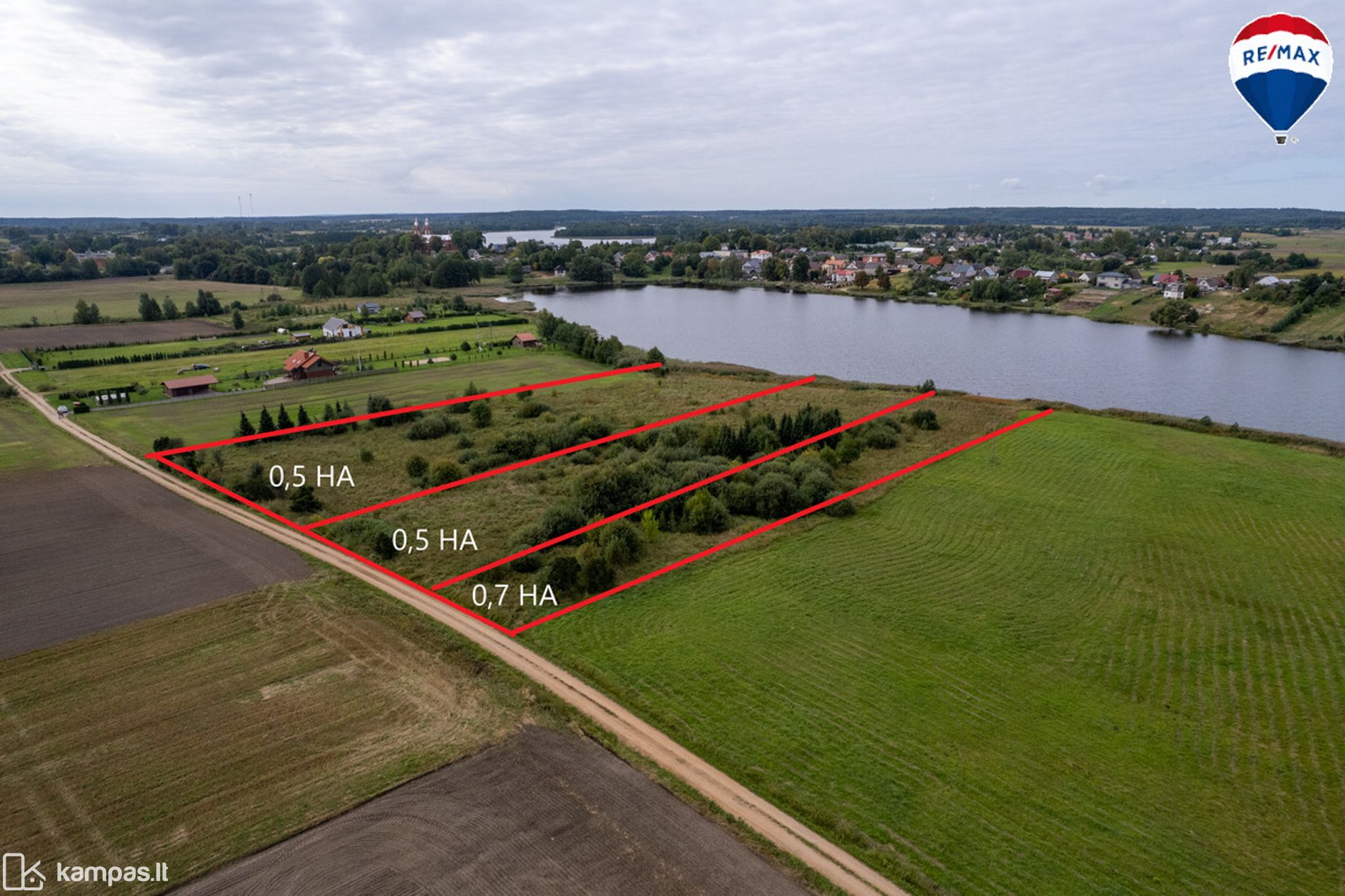 Main Image Kaišiadorių r. sav., Žasliai