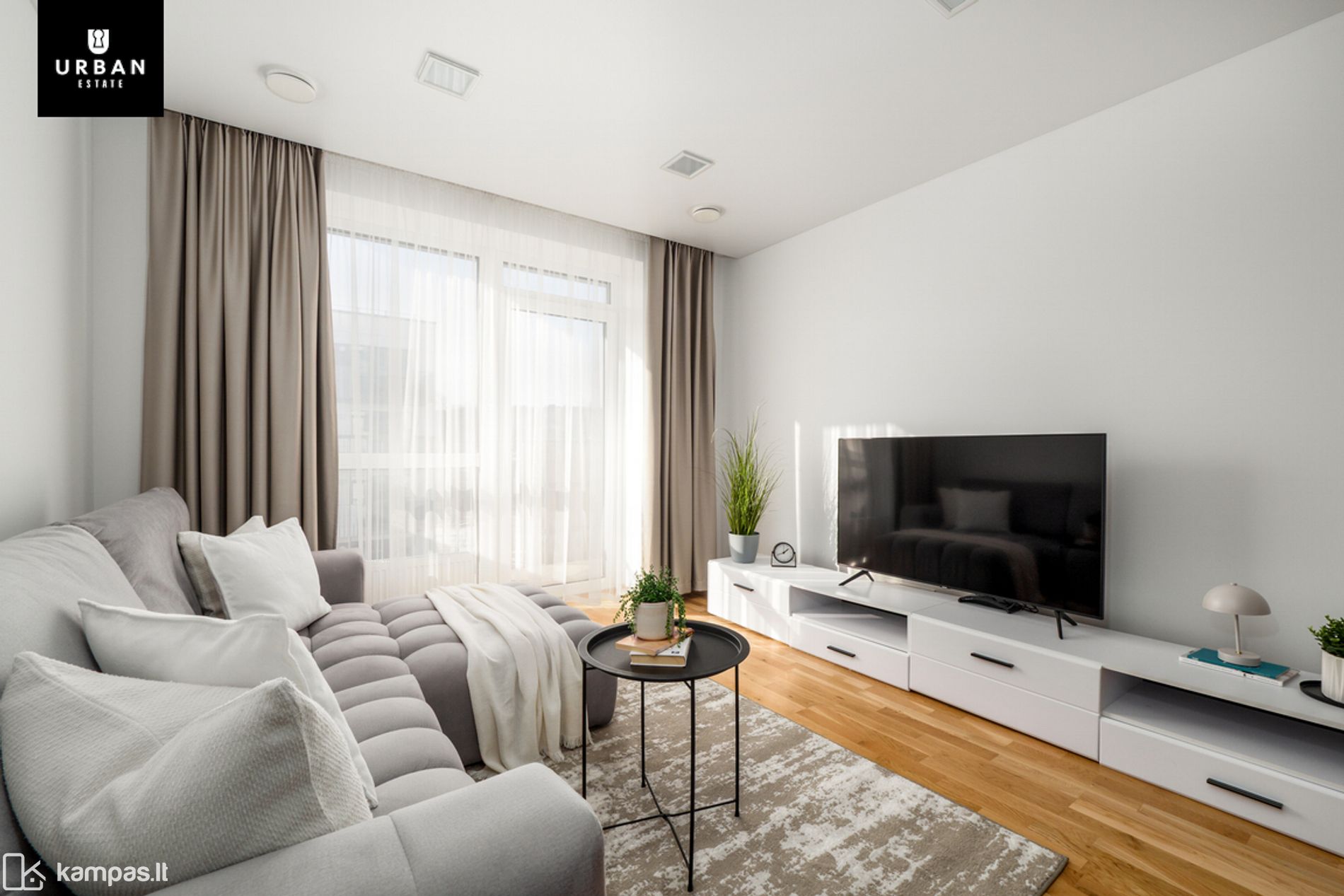 Main Image Vilnius, Šnipiškės, Linkmenų g.