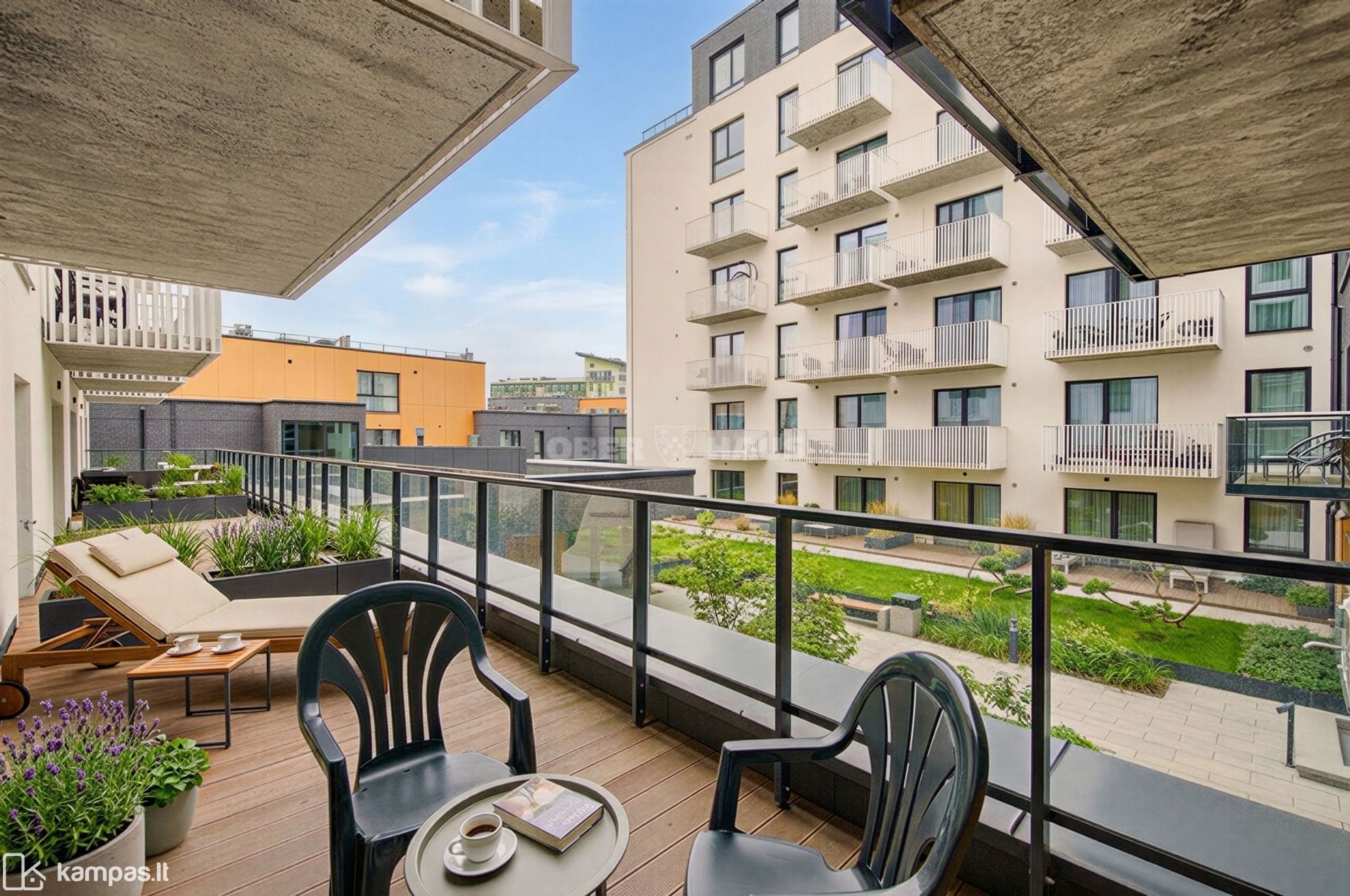 Main Image Vilnius, Žvėrynas, Paribio g.