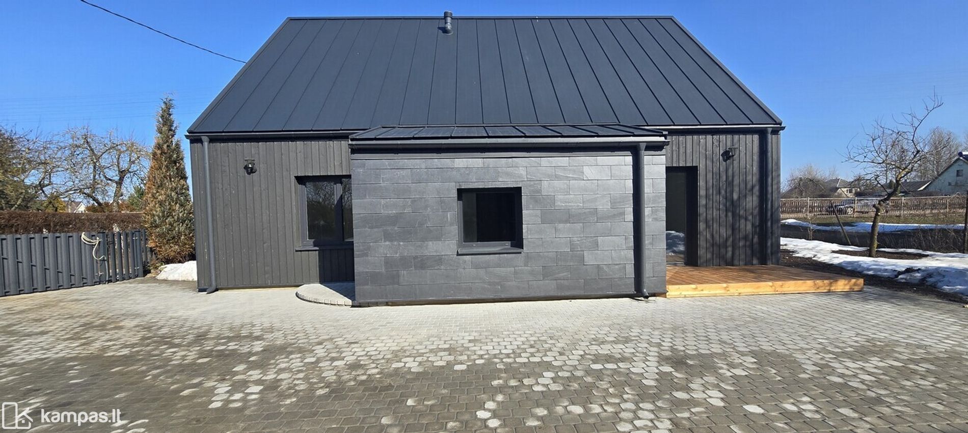 Main Image Kėdainių r. sav., Kėdainiai, Juodkiškio g.