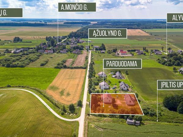 Kretingos r. sav., Plokščiai