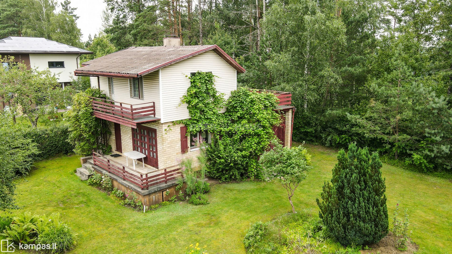 Main Image Vilnius, Balsiai, Kryžiokų g.