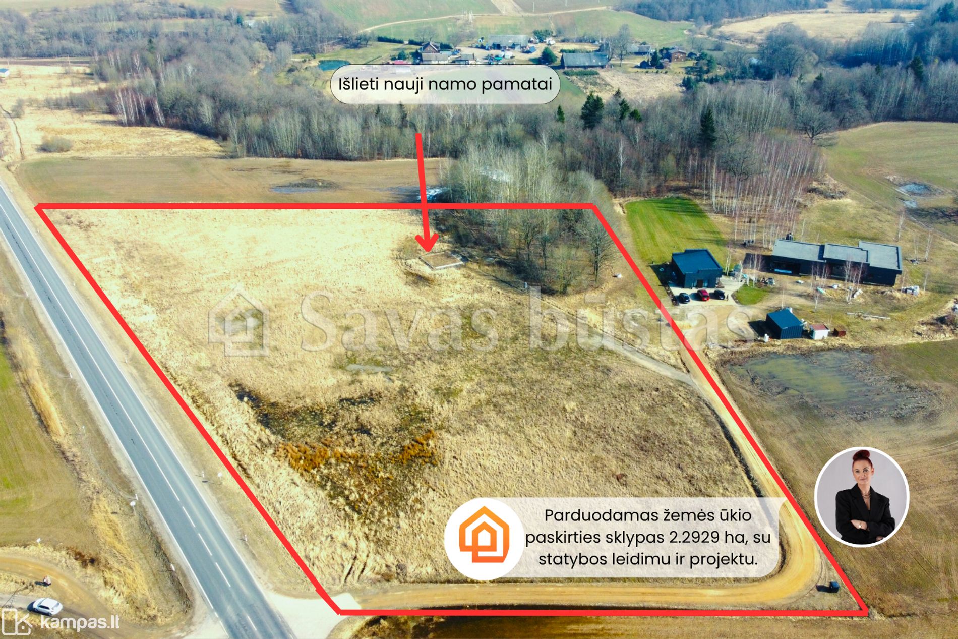 Main Image Kaišiadorių r. sav., Pavuolis