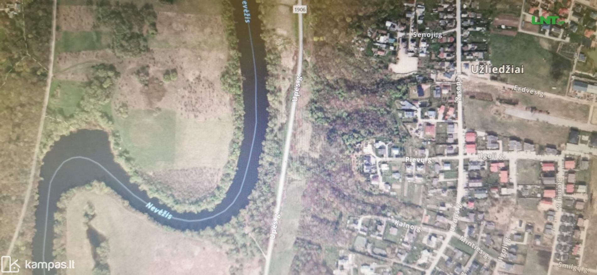 Main Image Kauno r. sav., Užliedžiai, Upės g.