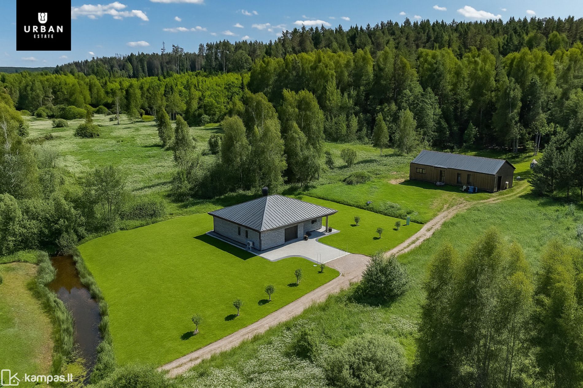 Main Image Vilniaus r. sav., Nemenčinė, Vilijos g.