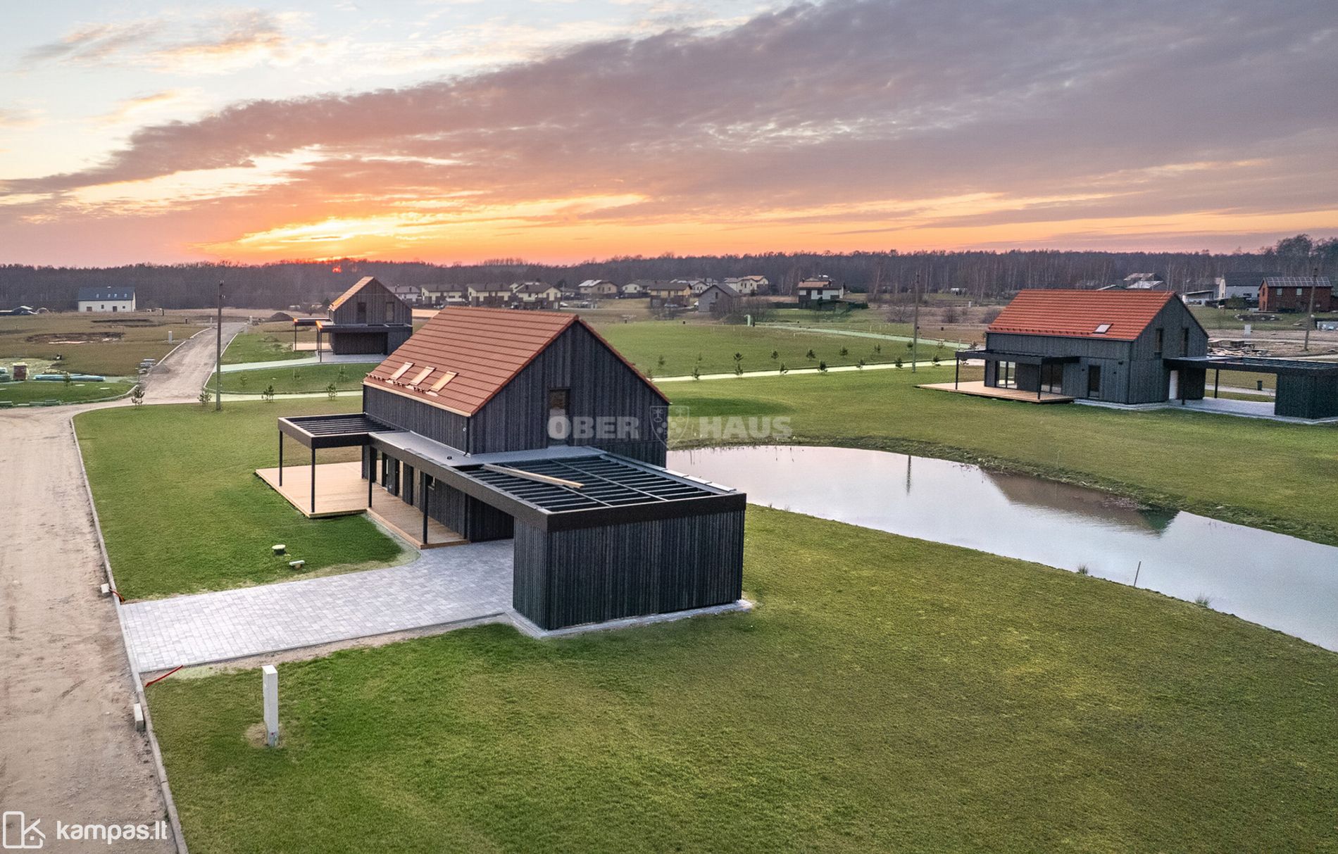 Main Image Klaipėdos r. sav., Grabiai, Blizgių g.