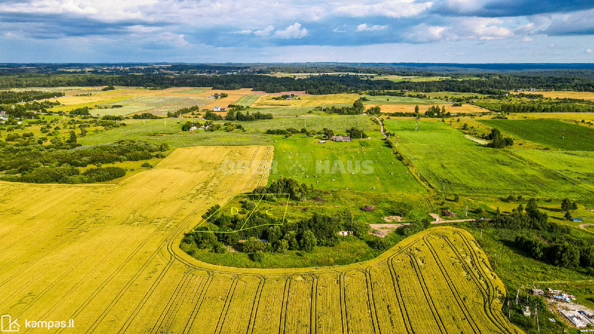 Main Image Vilniaus r. sav., Airėnai II, Vilniaus g.