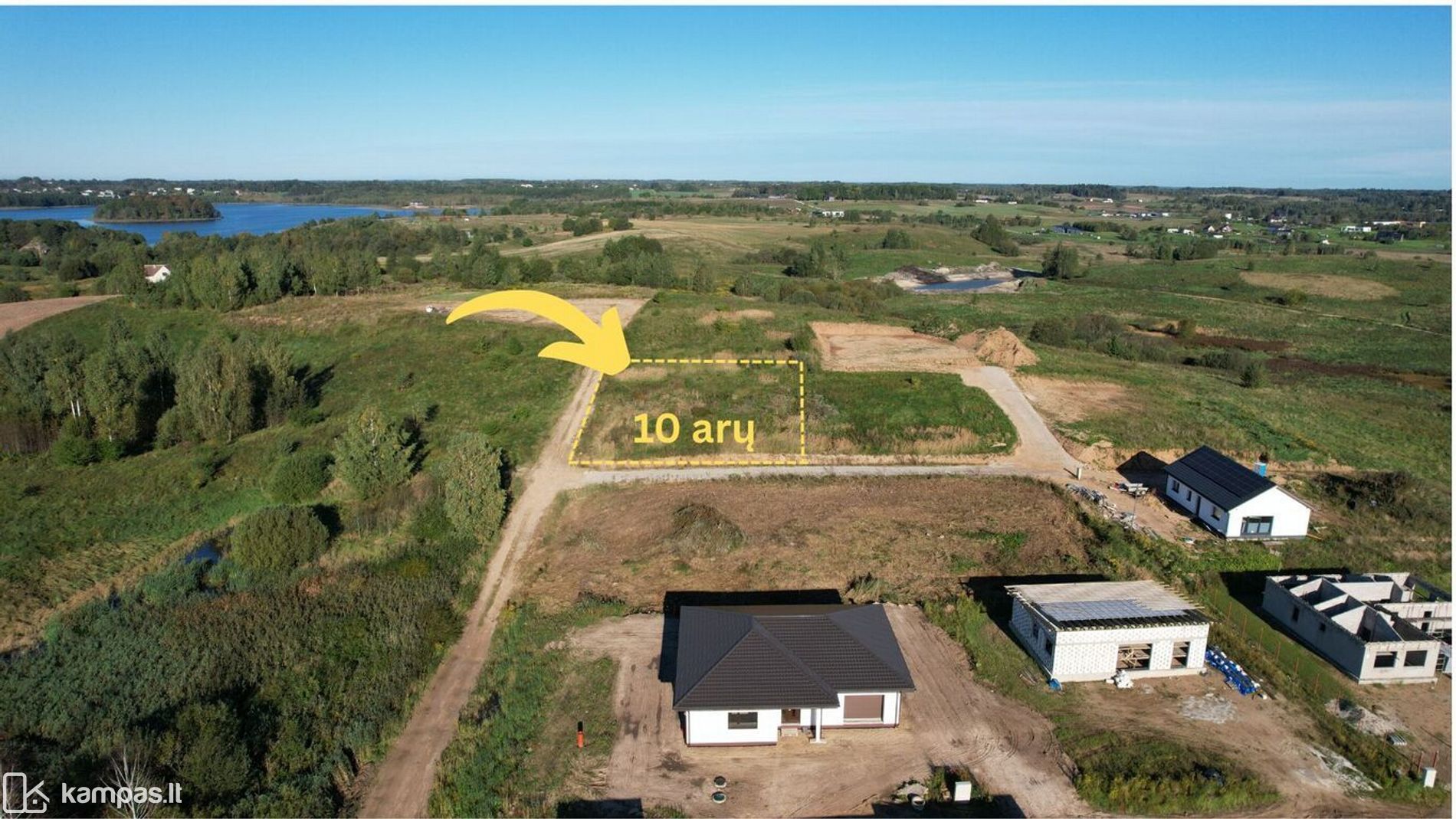 Main Image Vilniaus r. sav., Švedai, Varnėnų g.