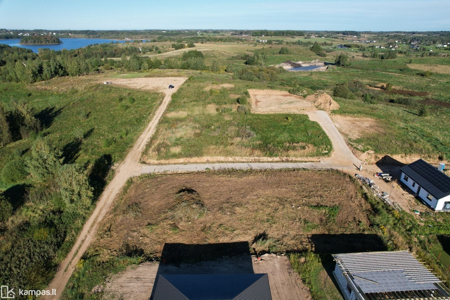 Main Image Vilniaus r. sav., Švedai, Varnėnų g.