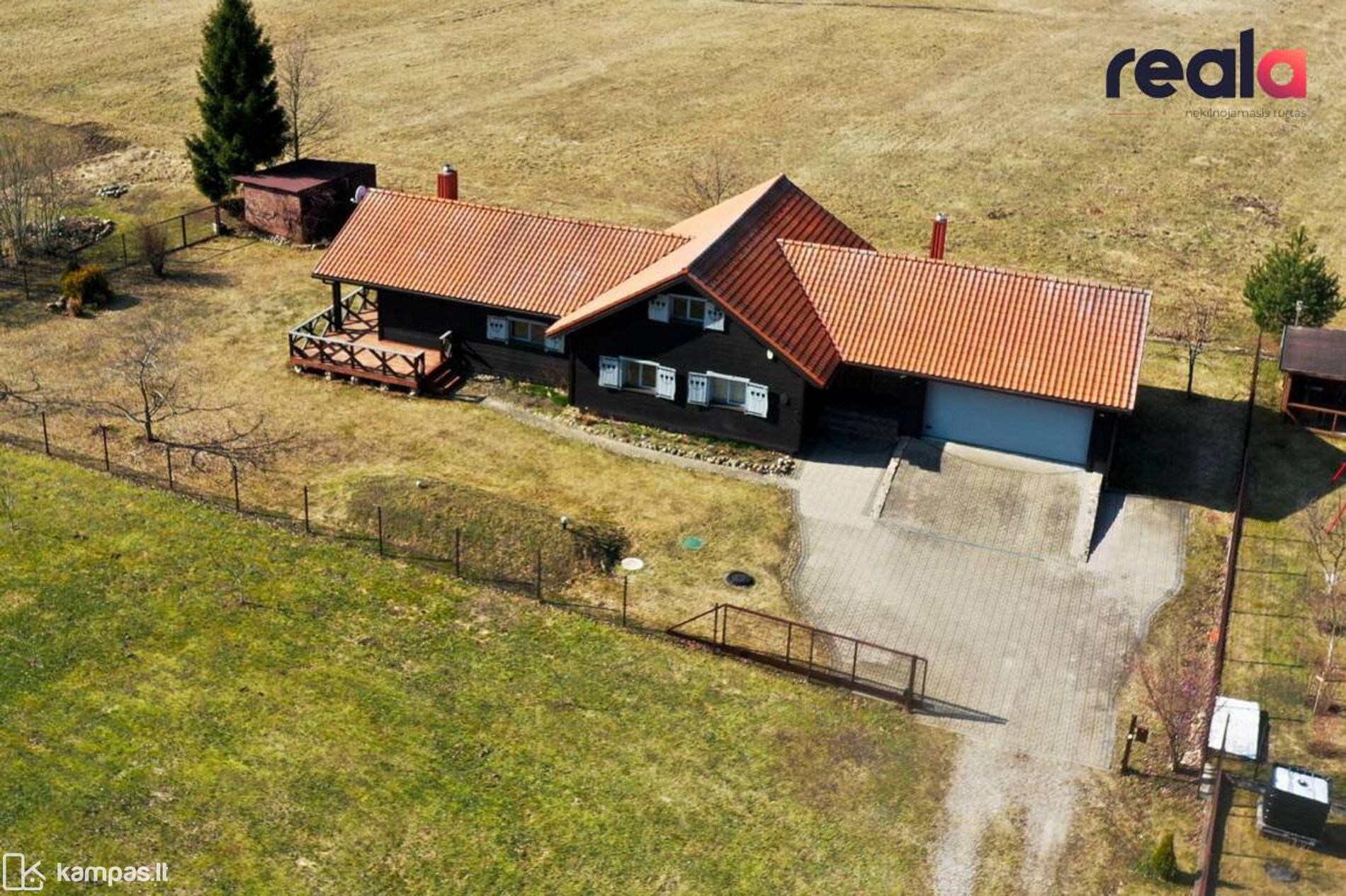 Main Image Vilnius, Aukštieji Paneriai, Drevininkų g.