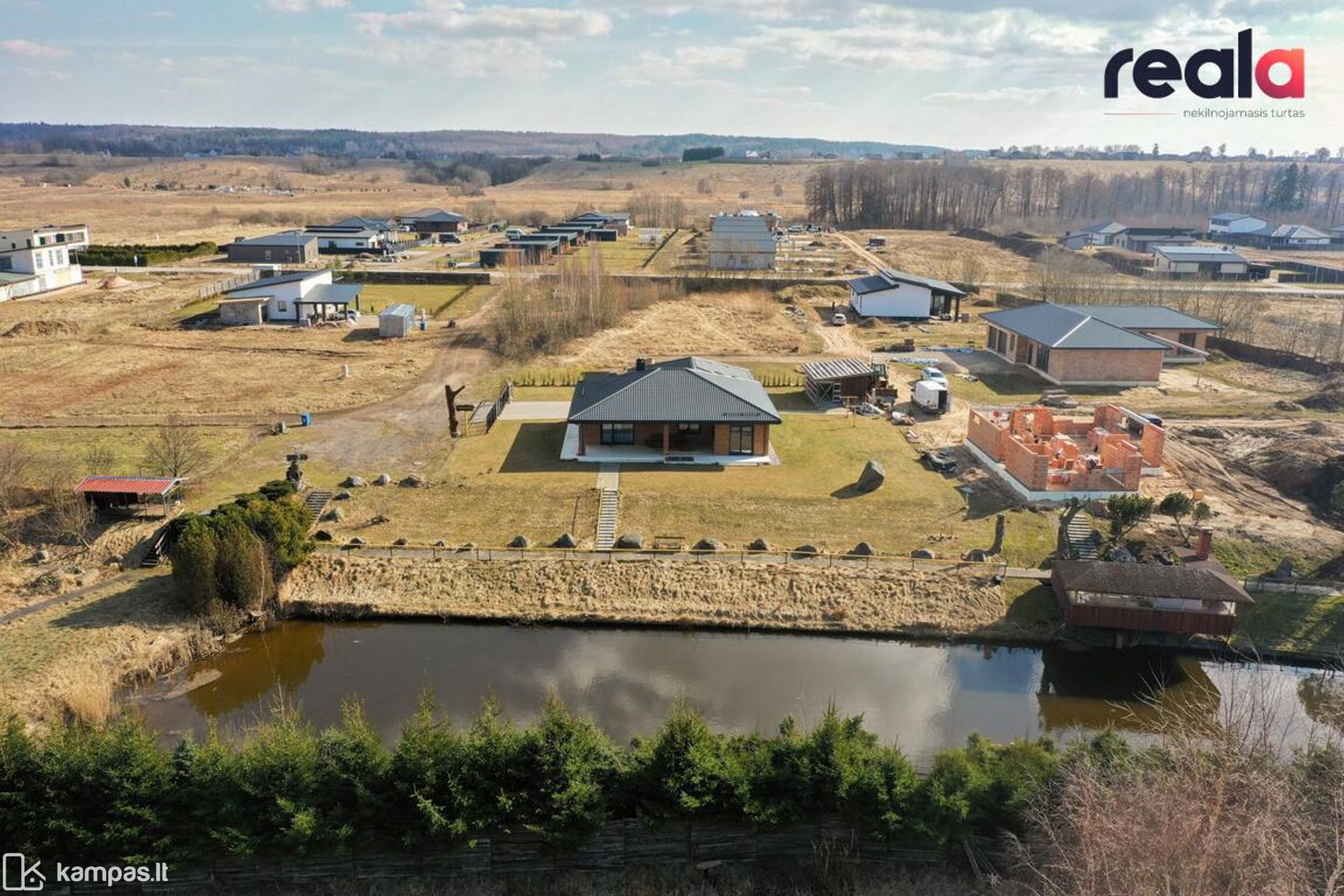 Main Image Kaišiadorių r. sav., Kaišiadorys, Žiebenos g.