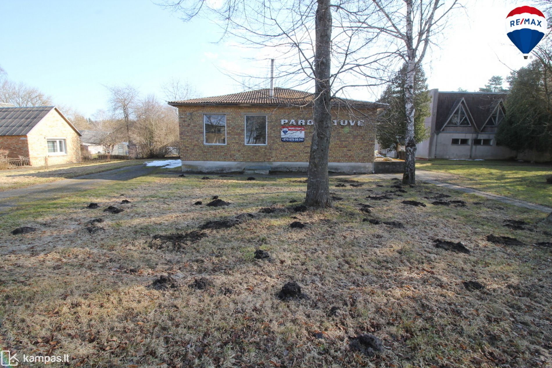 Main Image Kelmės r. sav., Laikšės, Žvejų g.