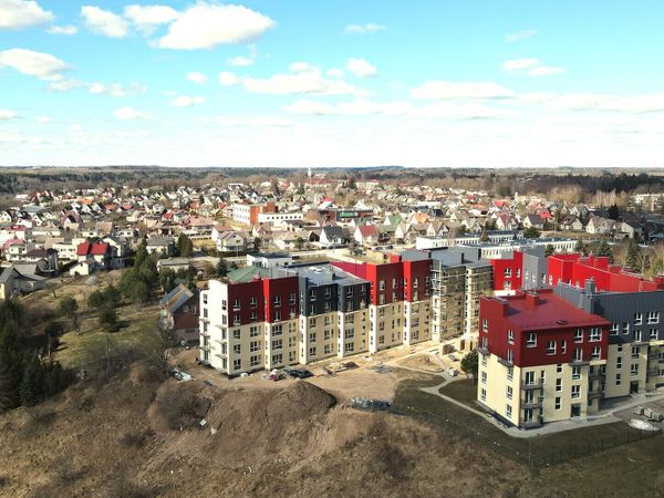 Raseinių r. sav., Ariogala