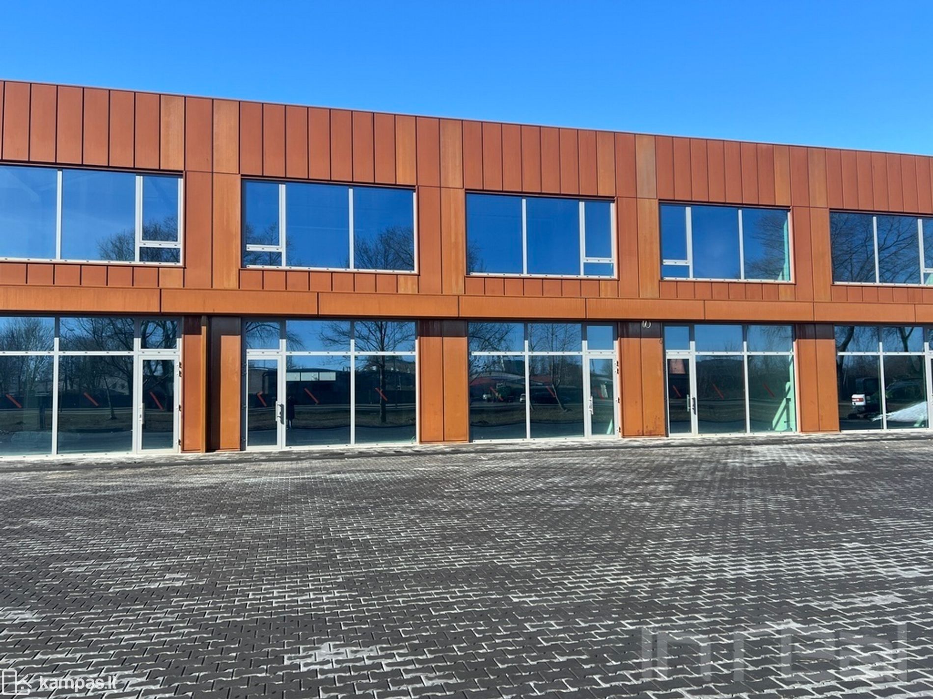 Main Image Klaipėda, Smeltė, Minijos g.