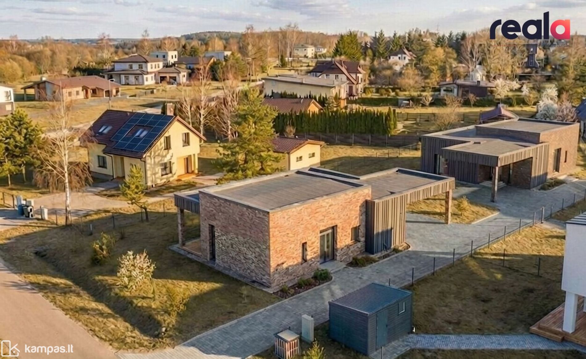 Main Image Vilnius, Aukštieji Paneriai, Šarkytės g.
