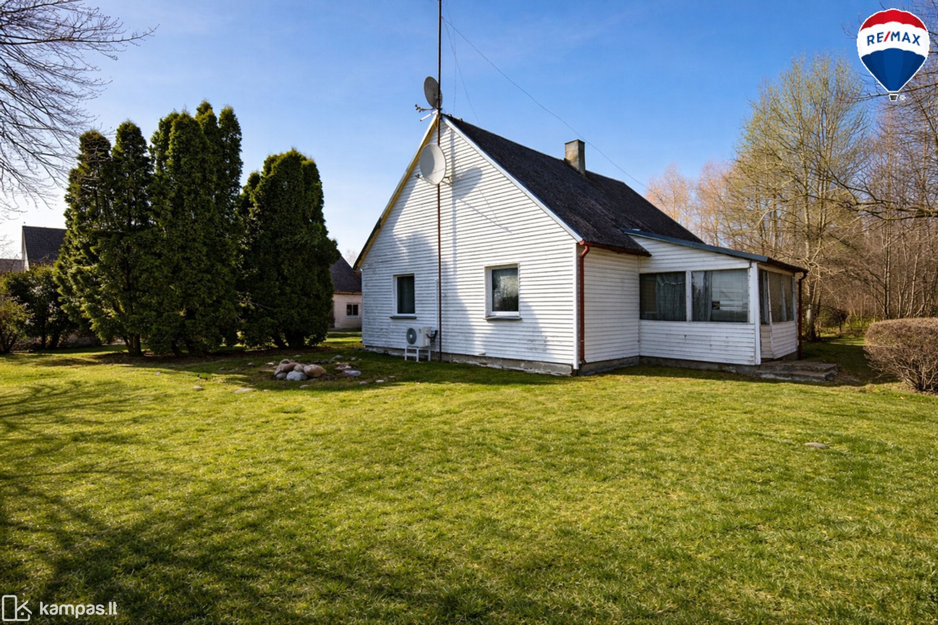 Main Image Pasvalio r. sav., Girsūdai, Pasvalio g.