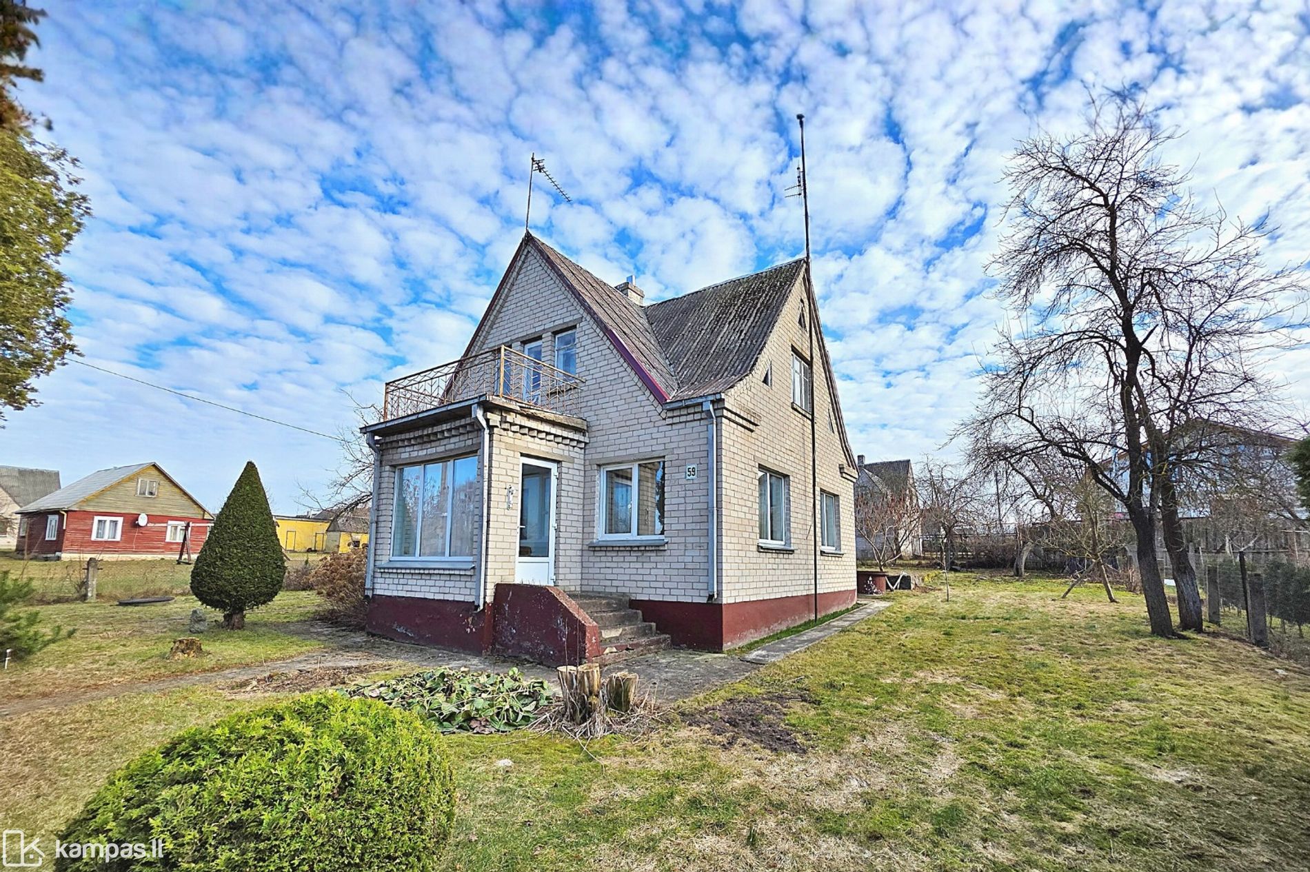 Main Image Ukmergės r. sav., Ukmergė, Nuotekų g.