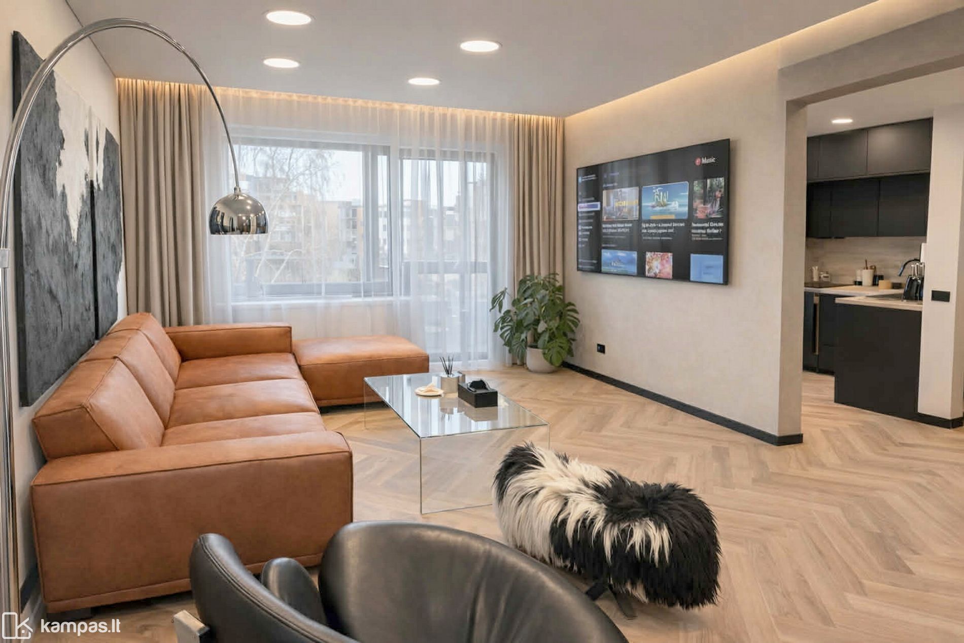 Main Image Kaunas, Aleksotas, Antanavos g.