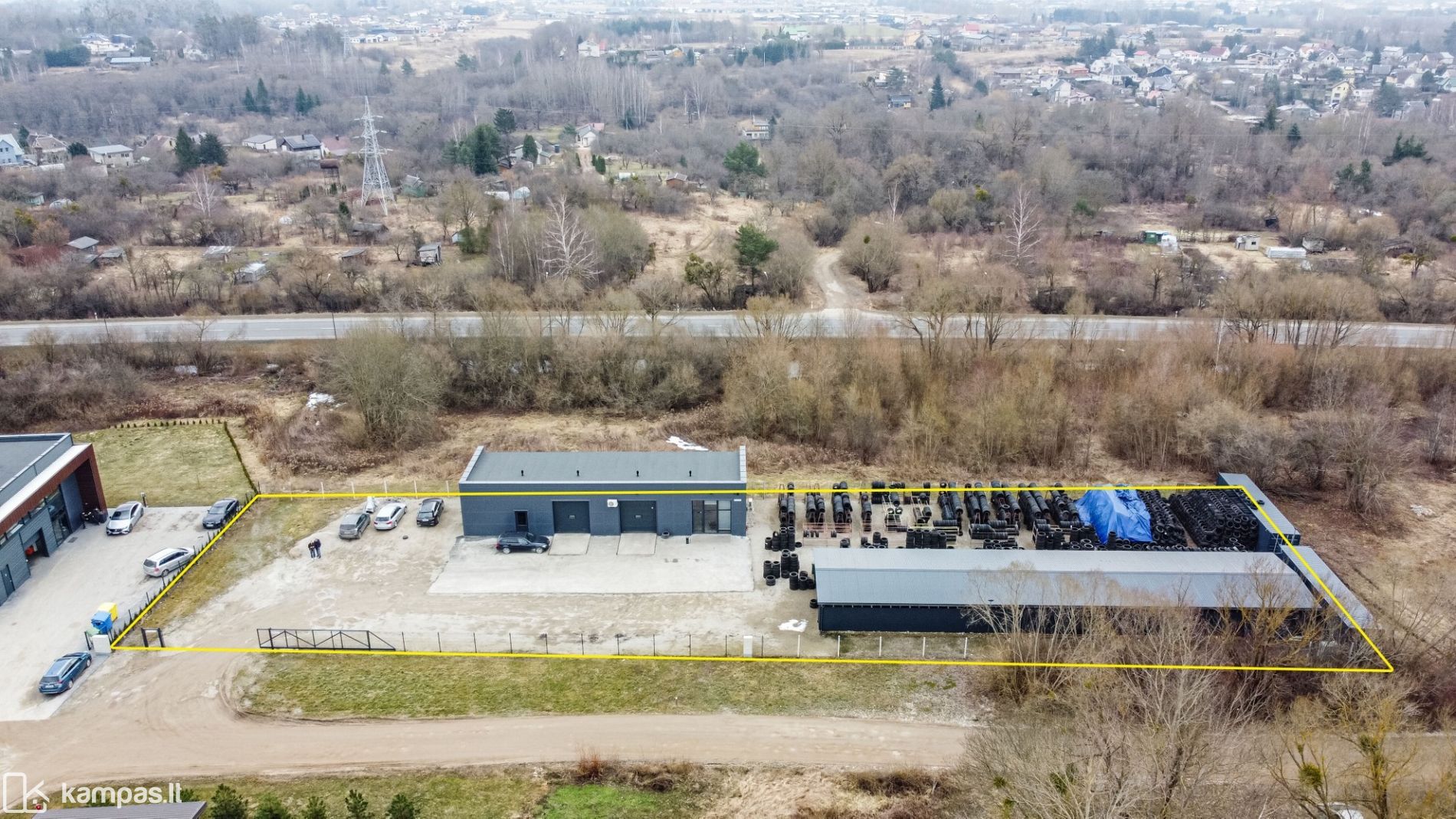 Main Image Kaunas, Panemunė, Pelesos g.