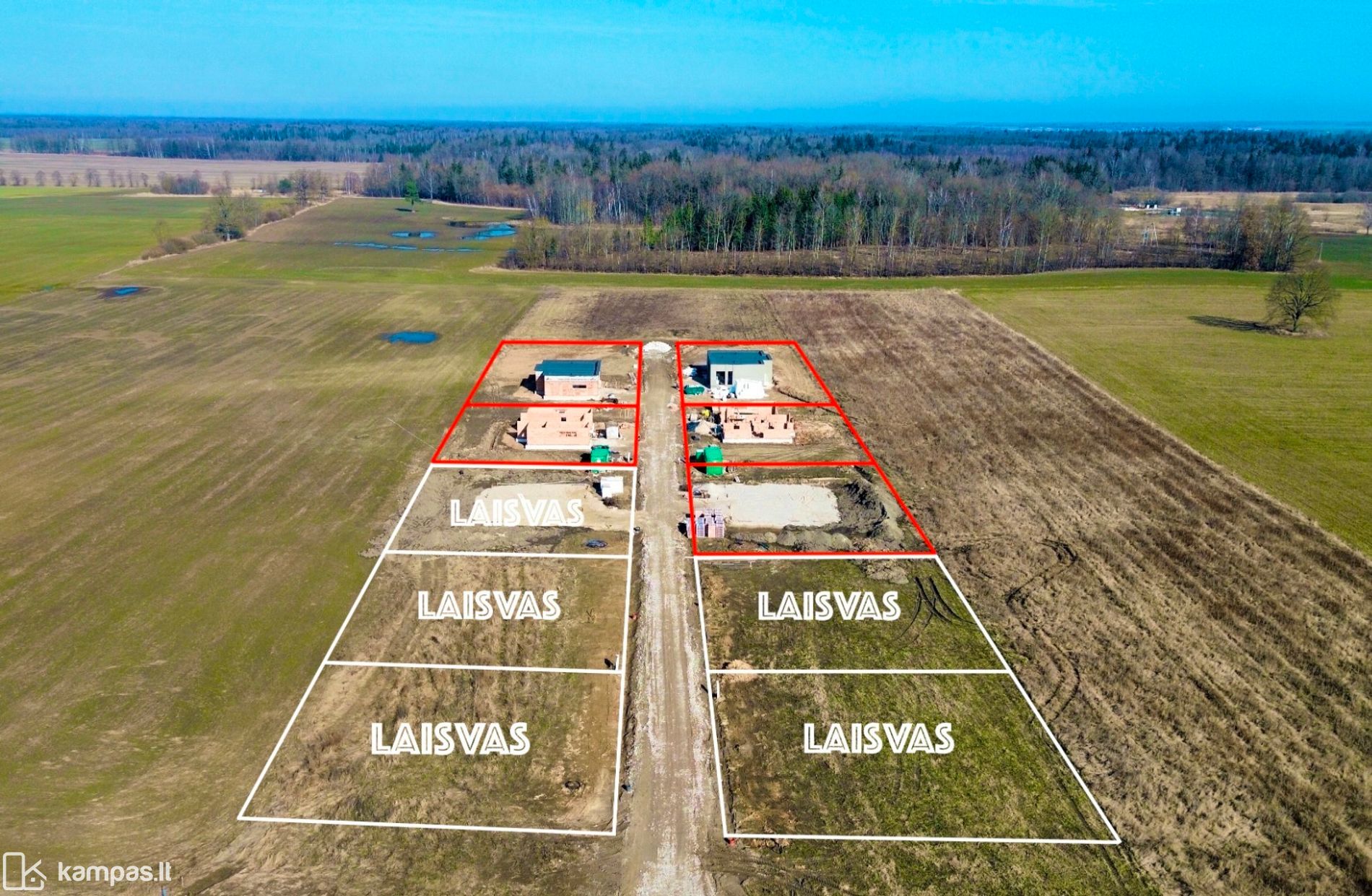 Main Image Kauno r. sav., Varluva, Briedžių tak.