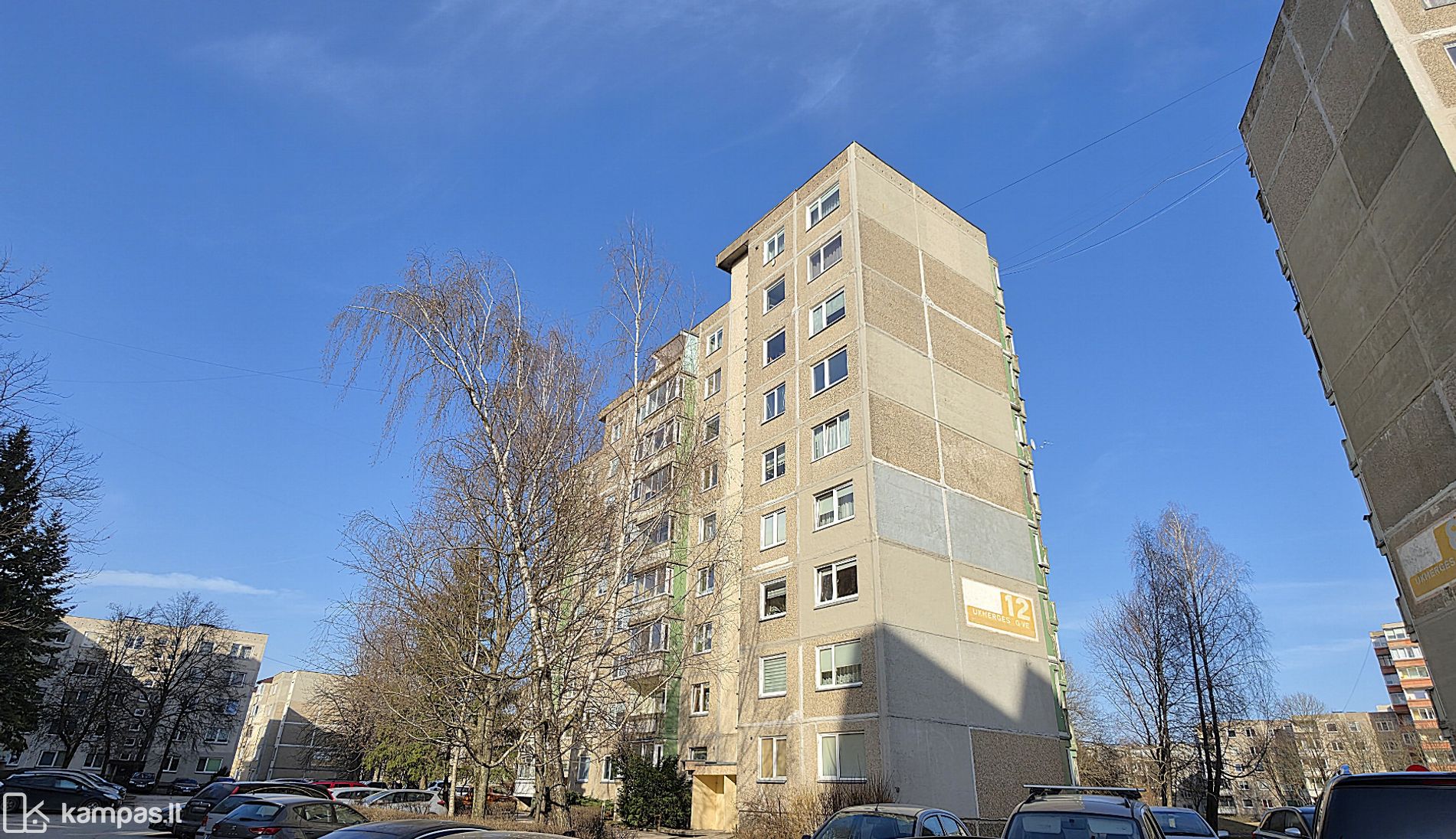 Main Image Kaunas, Eiguliai, Ukmergės g.