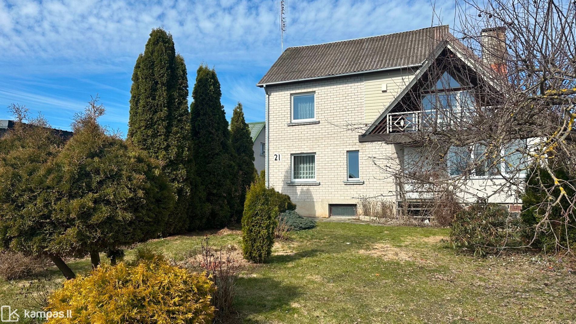 Main Image Prienų r. sav., Prienai, Šiltnamių g.