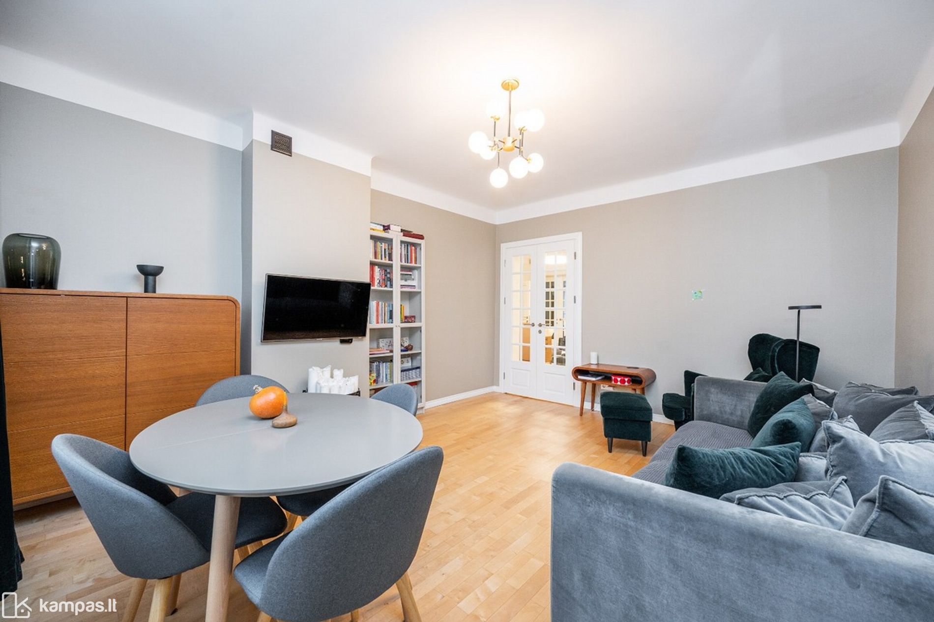 Main Image Vilnius, Senamiestis, Olandų g.