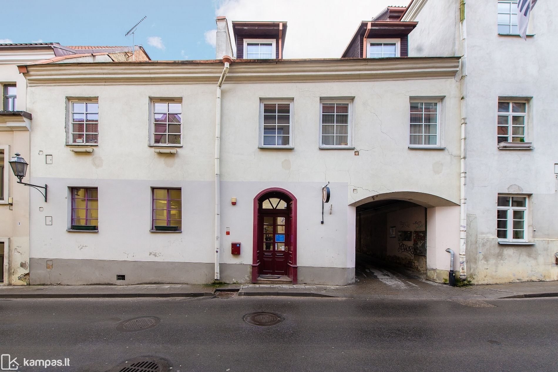 Main Image Vilnius, Senamiestis, Latako g.